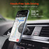 HyperGear MagSafe Magnetic Car Phone Mount, Air Vent Holder for iPhone 15/14/13, Samsung S24/S23/S22