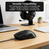 AOC 7200DPI 7 Programmable GM170 Wired Gaming Mouse, RGB Ergonomic Computer Mouse with Optical Sensor Game Corded