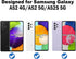 QHOHQ 3 Pack Screen Protector for Samsung Galaxy A52 4G/5G with 3 Packs Camera Lens Protector,Tempered Glass Film,9H Hardness - HD - Anti-Scratch - 2.5D Edge - Anti-Fingerprint - Easy Installation