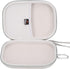 Mchoi Hard Portable Case Fits for JBL Tune 500BT, 510BT, 520BT On-Ear Wireless Bluetooth Headphone, Case Only, Grey
