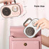 SpringFlora Sound,4H Wireless Bluetooth Speaker, Cute Mini Portable Speaker,Loud Playtime, Mic,TF/SD Card, Aux