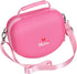 Mchoi Hard Carrying Case for Riwbox CT-7 Pink, Jack CT-7S Cat Green, iClever IC-HS01 Bluetooth Headphones