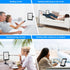 LANGREE RF Remote Control Page Turner for Kindle Paperwhite, Oasis, Scribe, Kobo, Remote Clicker for iPad Tablet - Black