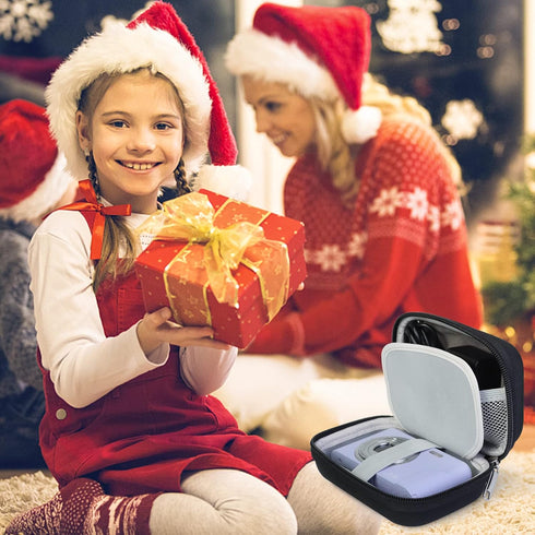 Digital Camera Carrying Case, Protective Bag Compatible with VAHOIALD/IWEUKJLO/Zostuic/CAMKORY/BEVLXNIV/Kodak Pixpro
