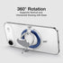 AMAZINGthing 17/16/15/14/13/12 [Titan PRO MagFlex Grip Removable Phone Grip & Kickstand, Dual-Magnetic Mount