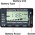Battery Tester Digital Capacity Checker for LiPo/Life/Li-ion/NiCd/NiMH Battery Packs