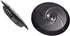 Rockville Pair RSM65B 6.5" Waterproof Slim Marine Boat Speakers - 320 Watt, Black