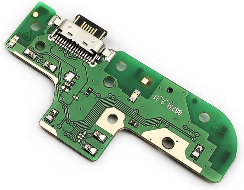 USB Charger Charging Port Dock Connector Ribbon Flex Cable PCB Board Compatible with Moto G9 Power XT2091-3 /XT2091-4