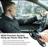 V5.3 Wireless Bluetooth Earpiece for Samsung Galaxy S24 S23 S22 S20+/Ultra/Galaxy A/Z Flip & Fold/A8 Tab, IPX3
