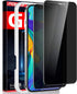 Fotbor iPhone 12 Pro Privacy Screen Protector - 2X Anti-Spy, Shatterproof, Full Coverage 9H Tempered Glass for iPhone