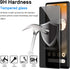 Google Pixel 6A Privacy Screen Protector by YWXTW, 6.1" 5G, Tempered Glass, Anti-Spy, 9H Hardness Film.