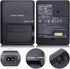 LP-E5 Quick Charger for Canon Battery: LCE5, LC-E5C, LC-E5E, EOS Compatible with Rebel XS, XSi, T1i, 450D, 500D, 1000D