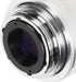 GOWENIC 25mm F1.4 19.6 CCTV Lens, C Mount Camera Lens with Wide Viewing Angle, CCTV Video Vari Zoom Lens for Shop
