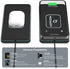 Wireless Charging Pad for Car, MOGAOPI 15W Type C Wireless Charger, PD20W Fast Charger for iPhone/Samsung (30 cm Cable)