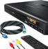 ELECTCOM PRO DVD Players for TV with HDMI, DVD Players that Play All Regions,