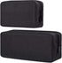 Canvas Waterproof Universal Electronic Accessories Organizer for Power Bank, Charging Cords, Chargers, Mouse, USB