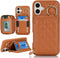 Hamany for iPhone 17 Case Wallet with Card Holder,for iPhone 17 Phone case