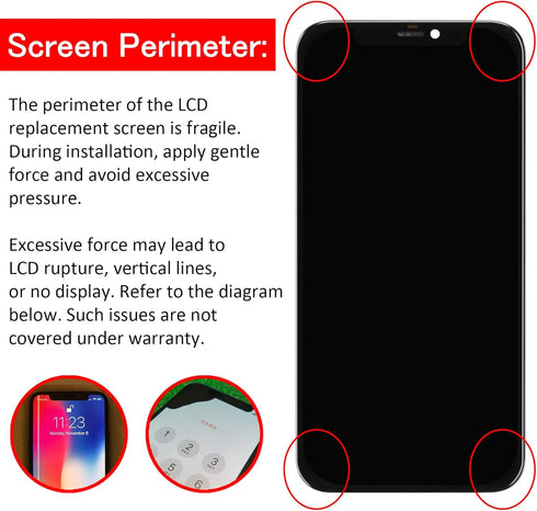 Original A03S US Version LCD Display + Black Frame for Samsung Galaxy A03s A037T A037U A037U1 6.5“ Replacement Touch