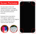 Original A03S US Version LCD Display + Black Frame for Samsung Galaxy A03s A037T A037U A037U1 6.5“ Replacement Touch