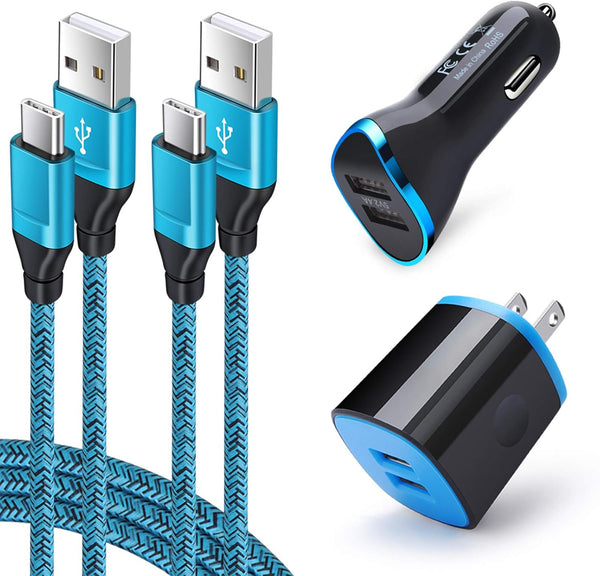 USB C Car Charger for Google Pixel 8a/8/8 Pro/7a/7/7 Pro, Samsung Galaxy S24 S23 S22 A10e, Fast Charging Adapter