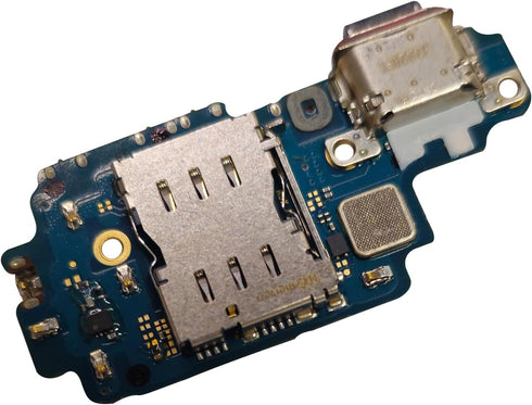 USB Charger Connector Charging Board Port Dock Flex Cable Replacement for Samsung Galaxy S22 Ultra S908 Series
