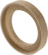 uxcell 4 Pcs Universal 4 Inch Speaker Subwoofer Mounting Spacer Rings, Solid Wood Beige