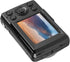 Cocoarm Mini Digital Camera, 720p 16mp with 2.4 Inches LCD Screen, Black, for