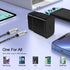 Fast Charger Type C 25W USB C Charger for Motorola Razr 2023, Edge, G24 Power, Moto G Play 2024/G Power/G Stylus/G