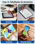 AUZOSL 2-in-1 Stylus Pen for Touchscreen, High Precision & Sensitivity Stylus Pen for iPad/iPhone/Android Tablets