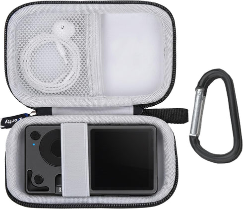 worfty Carrying Case for HiFi Walker H2/ SnowSky/FiiO Echo MINI/Surfans F20/ MECHEN M30