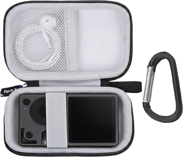worfty Carrying Case for HiFi Walker H2/ SnowSky/FiiO Echo MINI/Surfans F20/ MECHEN M30