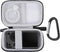 worfty Carrying Case for HiFi Walker H2/ SnowSky/FiiO Echo MINI/Surfans F20/ MECHEN M30