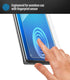 magglass Galaxy Note 20 Tempered Glass Screen Protector with Fingerprint Compatibility, Bubble-Free Display Guard