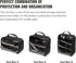 Tenba Tools Black Tool Box 8 (Model 636-649)