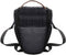 Small Camera Shoulder Bag Waterproof, Adjustable Shoulder Strap, Compatible with DSLR/SLR and