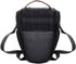 Small Camera Shoulder Bag Waterproof, Adjustable Shoulder Strap, Compatible with DSLR/SLR and
