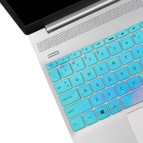 Keyboard Cover for 15.6 17.3 HP Laptop Models 15-dy, 15-dw/da/db/ef, 17-by/ca, 15-dy5033dx, 15-dy5073dx, 15-dy2073dx