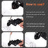 Knoweasy Stainless Steel Cable Tie Gun - Zip Tie Tool for Home, Office, and Industrial Use