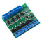PWM 4-Channel PLC Amplifier Circuit Board, MOS FET Module Driver 3-20V to 3.7-27VDC 10A
