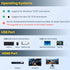 USB to HDMI Adapter, USB Hub with HDMI, USB 3.0 to HDMI Adapter for Monitor