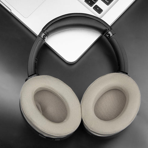 SOULWIT Cooling-Gel Earpads Replacement for Sony WH-1000XM4 Headphones, Ear Pads Cushions with High-Density Noise