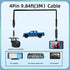 Epronic 4 9.84Ft 4PIN (4-pin 3M/9.84ft) Pin Dash Cam Rear View Backup Camera Male to Female Cable Reverse Car Recorder