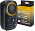 AA AUDIO ACCESSORY Wearable Bluetooth Speaker Clip On-Upgraded 800mAh Battery for 20 Hours Playtime, Waterproof