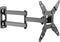 Full Motion TV Monitor Wall Mount Bracket for 13-42 Inch LED LCD Flat Curved Screen Monitors & TVs
