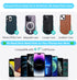 Gym Magnetic Phone Holder Mount, Compatible with All Smartphones, Attaches to Metal Surfaces, Big Phones Friendly