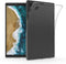 kwmobile Case for Samsung Galaxy Tab A7 Lite 8.7 (2021), Soft TPU Back Protector Cover, Transparent