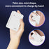 Success4Sport K6 16GB 4 Portable AA Battery Travel Charger Works for Lenovo Power and Emergency Re-Charger with LED