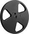 Relaxweex 1 Pcs 7" x 1/4" Reel to Reel Tape Recorder Plastic Empty