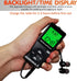 Personal Portable Radio AM/FM, Mini Radio with Digital Tuning LCD Display, Rechargeable Pocket Radio with Earphone,