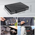 CR2032 Battery Case Holder for 30x CR2032/CR2025/CR2045/CR2016, Water-Resistant Anti-Shock Coin Cell Battery Case